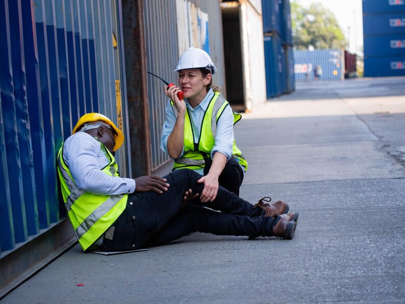 Workers Comp Attorney For Slip And Fall Injuries near me