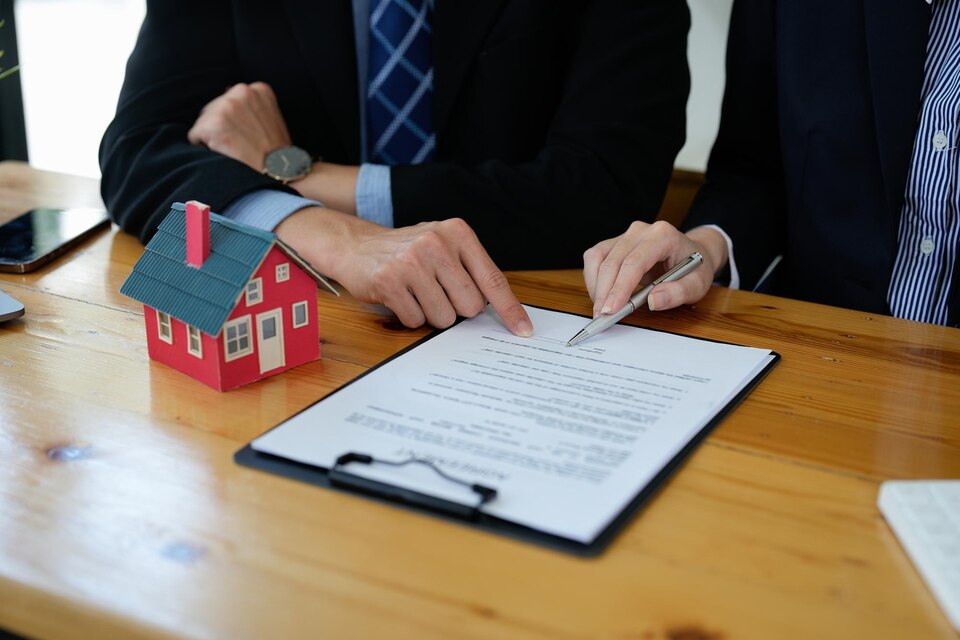 Real Estate Contracts Services NJ