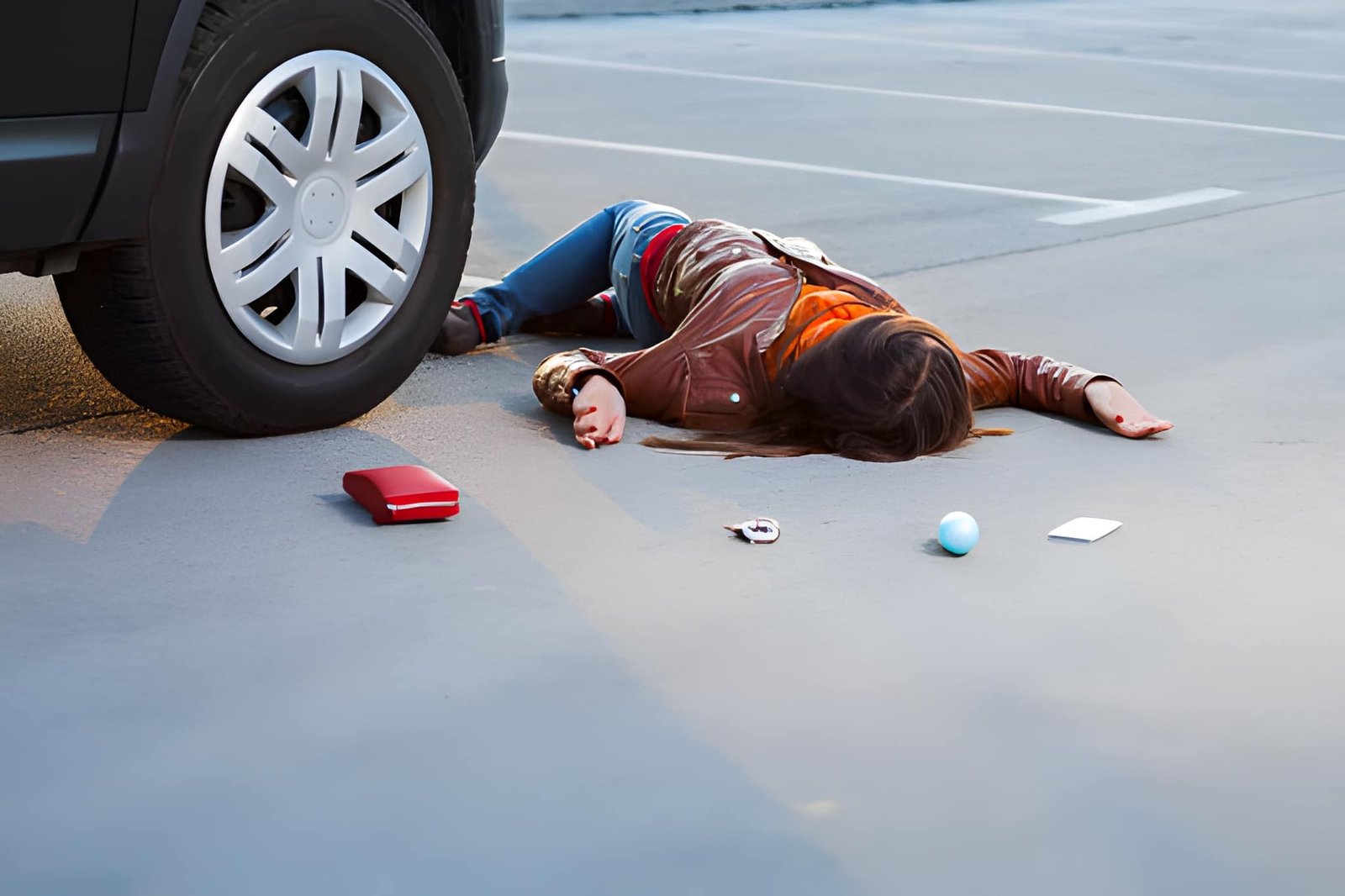 How a Pedestrian Accident Lawyer in NJ Can Strengthen Your Case