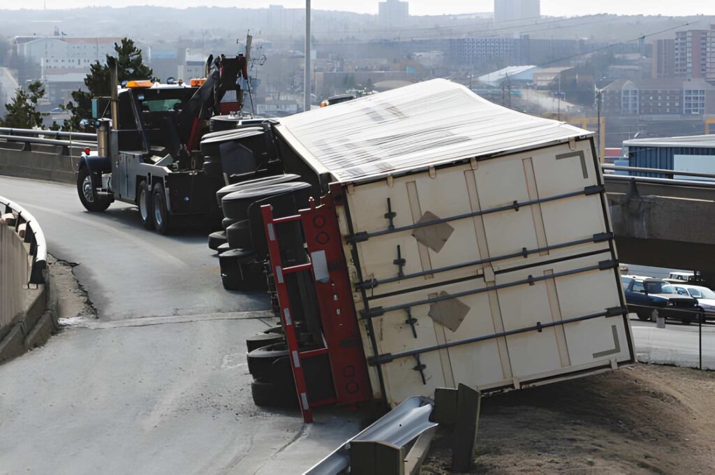 How a Truck Accident Attorney in NJ Can Help You